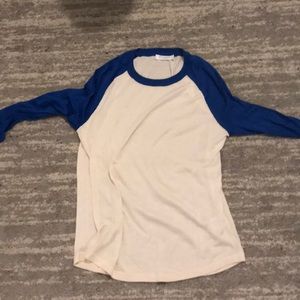 Equipment long sleeve top